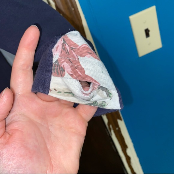 Ampersand Ave double hood hoodie - Picture 5 of 6